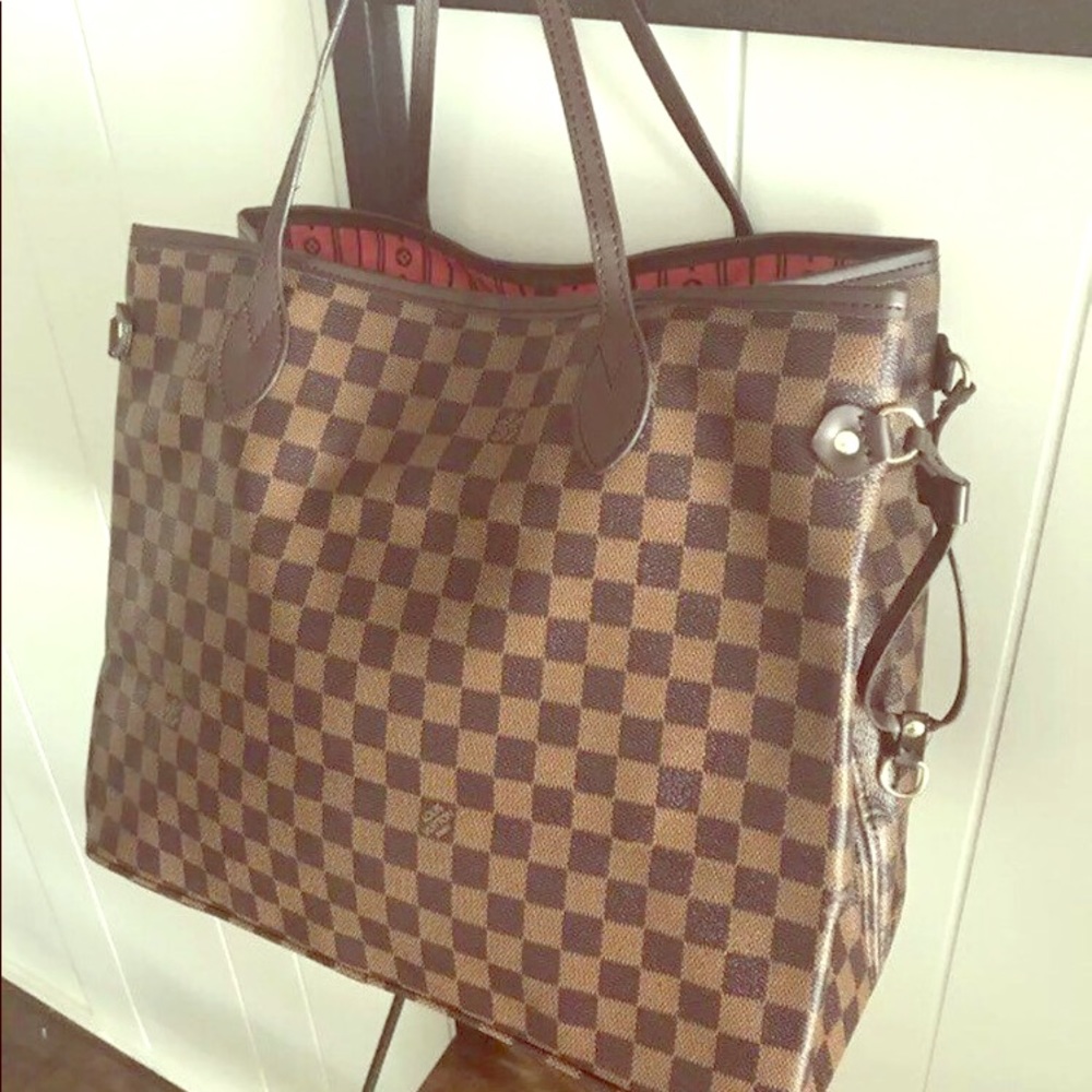New! Pretty GM Large Tote